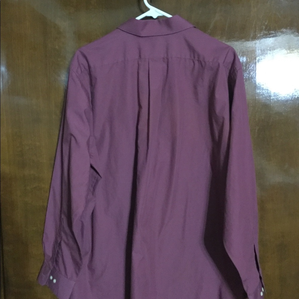 4/$20 Van Heusen Dress Shirt 17 1/2. 34/35 XLarge - Picture 5 of 5